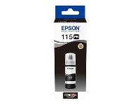 EPSON 115 EcoTank Photo Black ink bottle | C13T07D14A