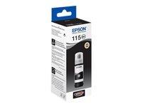 EPSON 115 EcoTank Pigment Black ink | C13T07C14A