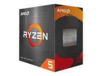 AMD Ryz5 5600G 4.4GHz AM4 6C/12T 65W BOX | 100-100000252BOX