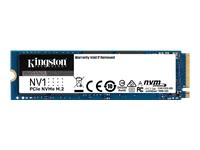 KINGSTON 250GB NV1 M.2 2280 NVMe SSD | SNVS/250G