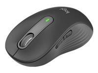 LOGI M650 L Wireless Mouse GRAPH EMEA | 910-006236