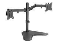 LOGILINK Dual monitor stand 17–32inch | BP0099