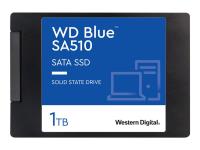 WD Blue SA510 SSD 1TB 2.5inch SATA III | WDS100T3B0A