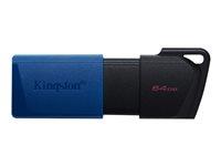 KINGSTON 64GB DataTraveler Exodia M | DTXM/64GB