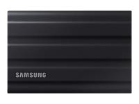 SAMSUNG Portable SSD T7 Shield 4TB Black | MU-PE4T0S/EU