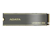 ADATA LEGEND 850 2TB PCIe M.2 SSD | ALEG-850-2TCS