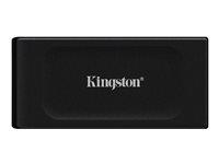 KINGSTON XS1000 2TB SSD Pocket-Sized USB | SXS1000/2000G