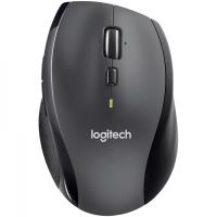 LOGITECH M705 Marathon Wireless Mouse - BLACK | 910-001949
