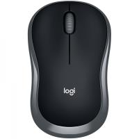 LOGITECH M185 Wireless Mouse - SWIFT GREY - EER2 | 910-002238
