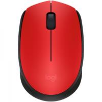 LOGITECH M171 Wireless Mouse - RED | 910-004641