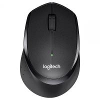 LOGITECH B330 Wireless Mouse - SILENT PLUS - BLACK - B2B | 910-004913