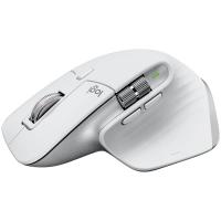 LOGITECH MX Master 3S Bluetooth Mouse  - PALE GREY | 910-006560