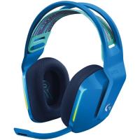 LOGITECH G733 LIGHTSPEED Wireless RGB Gaming Headset - BLUE | 981-000943