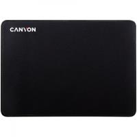 CANYON MP-2, Gaming Mouse Pad, 270x210x3mm, 0.1kg, Black | CNE-CMP2