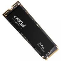 Crucial® P3 Plus 500GB 3D NAND NVMe™ PCIe® M.2 SSD, EAN: 649528918826 | CT500P3PSSD8