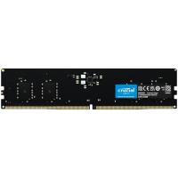 Crucial 8GB DDR5-4800 UDIMM CL40 (16Gbit), EAN: 649528905611 | CT8G48C40U5