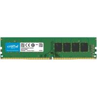 Crucial 8GB DDR4-3200 UDIMM CL22 (8Gbit/16Gbit), EAN: 649528903549 | CT8G4DFRA32A