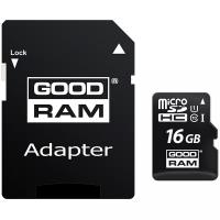 GOODRAM 128GB MICRO CARD cl 10 UHS I + adapter, EAN: 5908267930168 | M1AA-1280R12