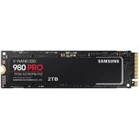 SAMSUNG 980 PRO 2TB SSD, M.2 2280, NVMe, Read/Write: 7000 / 5100 MB/s, Random Read/Write IOPS 1KK/1KK | MZ-V8P2T0BW