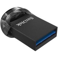 SanDisk Ultra Fit 128GB, USB 3.1 - Small Form Factor Plug & Stay Hi-Speed USB Drive, EAN: 619659163761 | SDCZ430-128G-G46