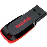 SanDisk Cruzer Blade USB Flash Drive 16GB, EAN: 619659000431 | SDCZ50-016G-B35