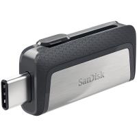 SanDisk Ultra Dual Drive USB Type-C Flash Drive 32GB, EAN: 619659142049 | SDDDC2-032G-G46