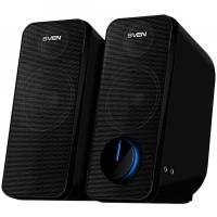 Speakers SVEN 470, black (USB), SV-016326 | SVEN-470