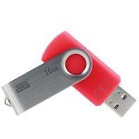 GOODRAM 16GB UTS3 RED USB 3.0 | UTS3-0160R0R11