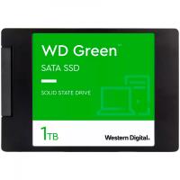 SSD WD Green(2.5", 1TB, SATA III 6 Gb/s) | WDS100T2G0A
