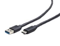 CABLE USB-C TO USB3 1M/CCP-USB3-AMCM-1M GEMBIRD