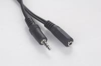 CABLE AUDIO 3.5MM EXTENSION/3M CCA-423-3M GEMBIRD