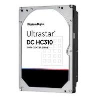 HDD|WESTERN DIGITAL ULTRASTAR|Ultrastar DC HC310|HUS726T4TALE6L4|4TB|SATA 3.0|256 MB|7200 rpm|3,5"|0B36040