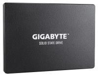 SSD|GIGABYTE|240GB|SATA 3.0|Write speed 420 MBytes/sec|Read speed 500 MBytes/sec|2,5"|TBW 100 TB|MTBF 2000000 hours|GP-GSTFS31240GNTD