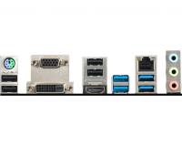 Mainboard|MSI|AMD B450|SAM4|MicroATX|2xPCI-Express 2.0 1x|1xPCI-Express 3.0 16x|1xM.2|Memory DDR4|Memory slots 4|1x15pin D-sub|1xDVI|1xHDMI|4xUSB 2.0|4xUSB 3.2|1xPS/2|1xRJ45|3xAudio port|B450MPRO-VDHMAX