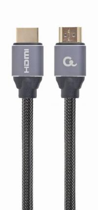 CABLE HDMI-HDMI 2M V2.0/PREMIUM CCBP-HDMI-2M GEMBIRD