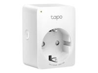 SMART HOME WIFI SMART PLUG/TAPO P100(1-PACK) TP-LINK | TAPOP100(1-PACK)