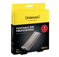 External SSD|INTENSO|1TB|USB-C|Proprietary|3825460