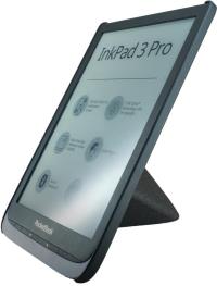 Tablet Case|POCKETBOOK|7.8"|Dark Grey|HN-SLO-PU-740-DG-WW