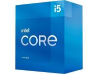 CPU|INTEL|Desktop|Core i5|i5-11600|2800 MHz|Cores 6|12MB|Socket LGA1200|65 Watts|GPU UHD 750|BOX|BX8070811600SRKNW