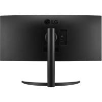 LCD Monitor|LG|34WP65C-B|34"|Gaming/Curved/21 : 9|Panel VA|3440x1440|21:9|160Hz|Matte|1 ms|Speakers|Height adjustable|Tilt|Colour Black|34WP65C-B
