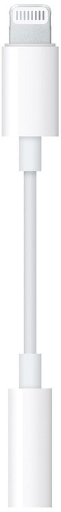 Apple adapter Lightning - 3.5mm Headphone Jack | MMX62ZM/A