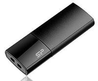 Silicon Power flash drive 32GB Ultima U05, black | SP032GBUF2U05V1K