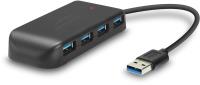 Speedlink USB hub Snappy Evo USB 3.0 7-port (SL-140108) | SL-140108-BK