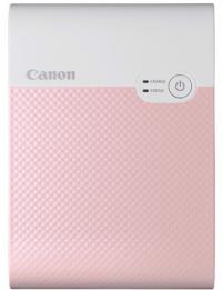 Canon photo printer Selphy Square QX10, pink | 4109C003
