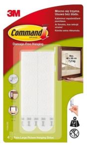 3M picture hanging strips Command L | 7100109344