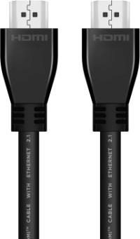 Omega cable HDMI 2.1 8K 1.5m, black (45297)