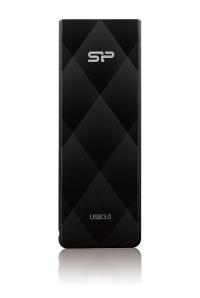 Silicon Power flash drive 32GB Blaze B20 USB 3.2, black | SP032GBUF3B20V1K