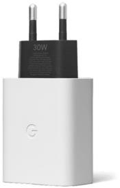 Google power adapter USB-C 30W, valge | GA03502-EU