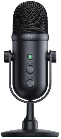 Razer microphone Seiren V2 Pro, black | RZ19-04040100-R3M1