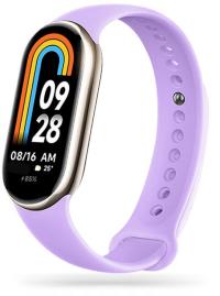 Tech-Protect watch strap IconBand Xiaomi Smart Band 8, violet | 9490713934951